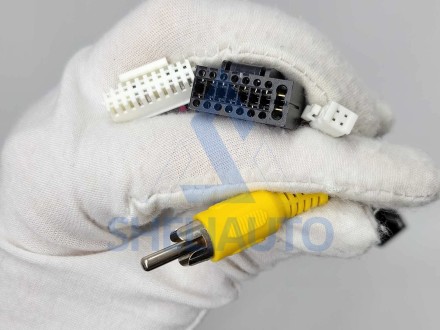 Провода Chery Tiggo 5 (2014-2020)