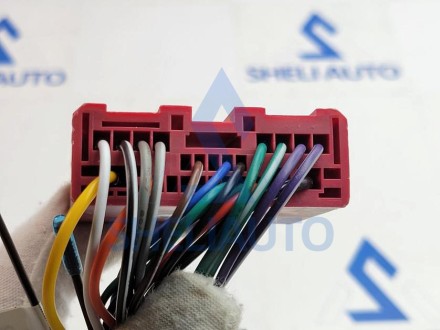 (V2.0) Провода Mazda 6 2 GH (2007-2012) CX7 (CAN-RZ MZD-RZ-02)