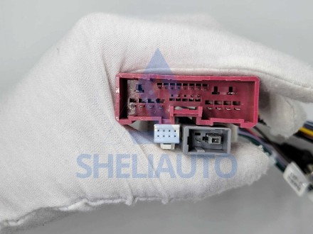 (V2.0) Провода Mazda 6 2 GH (2007-2012) CX7 (CAN-RZ MZD-RZ-02)