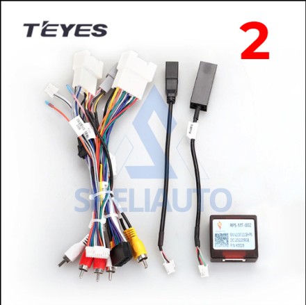 Рамка Mitsubishi Pajero Sport 2 L200 Triton (2008-2016) (9*)