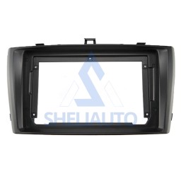 Рамка (Черная) Toyota Avensis 3 (2008-2015) (9*)