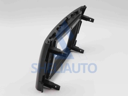 Рамка (Черная) Toyota Avensis 3 (2008-2015) (9*)