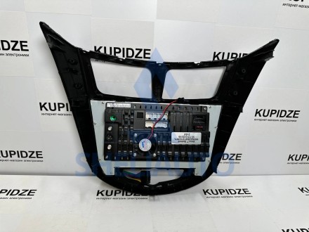 Магнитола (M4GT) Hyundai Solaris (2010-2016) (7*)