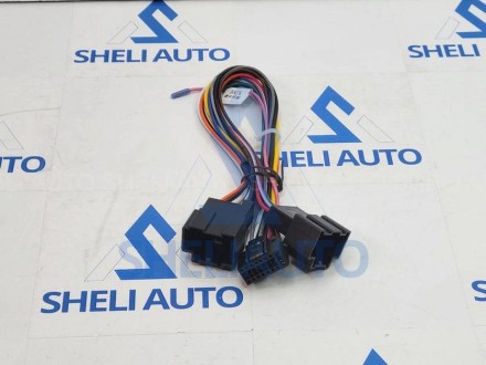 Провода Chevrolet Aveo (2006-2012) / Nexia (2020-2022)