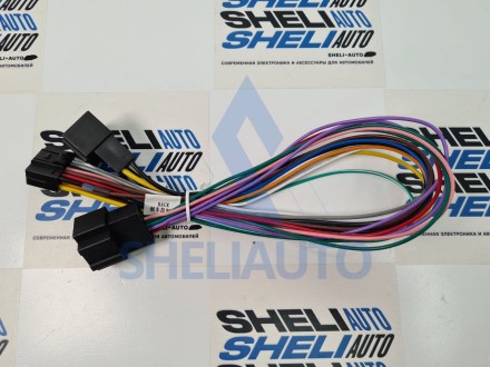 Провода Chevrolet Aveo (2006-2012) / Nexia (2020-2022)