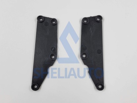 Рамка (ЧЕРНО-БЕЖЕВАЯ) Volvo S40 2 (2004-2012) / C30 (2006-2013) / C70 (2004-2013) (9*) 0DIN