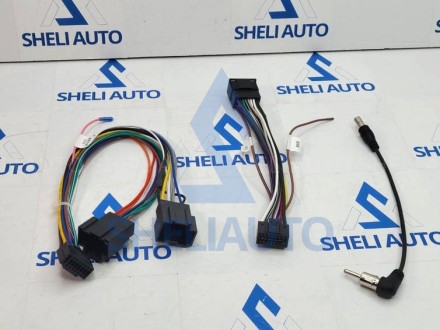 Провода Chevrolet Aveo 2006-12 / Nexia 2020-22
