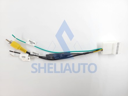 (A/B) Провода (A) Kia Cerato 3 / (B) Hyundai Tucson 2 IX35