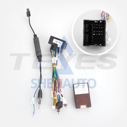 Провода Mercedes Benz C-Class W203 CL203 C209 A209 (2004-2011)