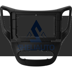 (КОМПЛЕКТ) (2245) Рамка + провода Changan CS35 (2013-2017)(10*)