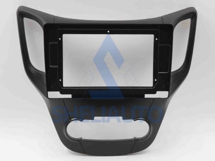 (КОМПЛЕКТ) (2245) Рамка + провода Changan CS35 (2013-2017)(10*)