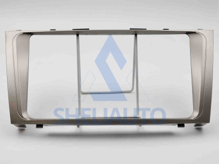 (НЗ) Рамка (СВЕТЛО-СЕРАЯ) Toyota Camry 6 (40) (2006-2011) (9*)