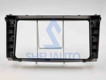 (НЗ) Рамка (СВЕТЛО-СЕРАЯ) Toyota Camry 6 (40) (2006-2011) (9*)