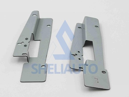 (F2)(КОМПЛЕКТ) (3156) Рамка + провода Mitsubishi ASX 1 (2010-2016)(9*)