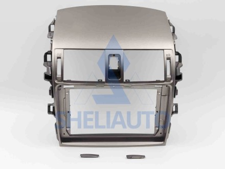 (F1)(КОМПЛЕКТ)(59+1386)Toyota Corolla 10 E140 E150 (2006-2013)/ Auris (2006-2012) (9*)