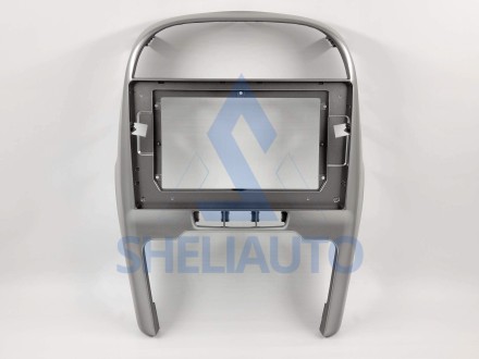 (НЗ) Рамка Chery Tiggo 3 (2014-2015) (10*)