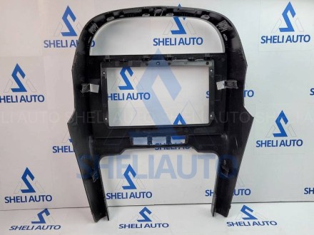 (НЗ) Рамка Chery Tiggo 3 (2014-2015) (10*)