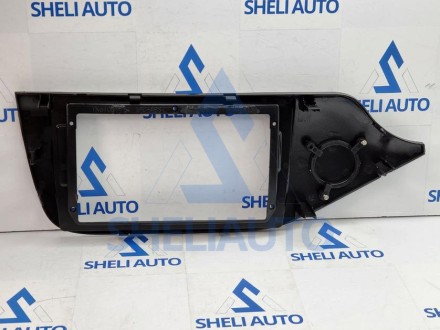 Рамка (МАТОВАЯ) Kia Ceed 2 (2012-2018) (9*)