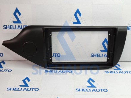 Рамка (МАТОВАЯ) Kia Ceed 2 (2012-2018) (9*)