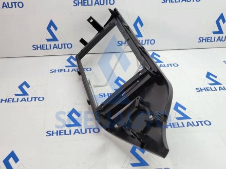 Рамка (МАТОВАЯ) Kia Ceed 2 (2012-2018) (9*)