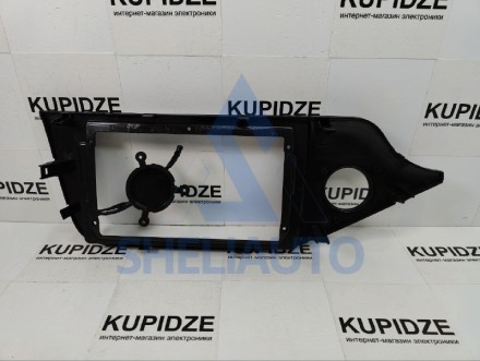 Рамка (МАТОВАЯ) Kia Ceed 2 (2012-2018) (9*)