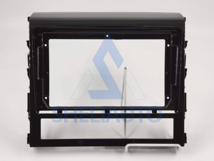 (НЗ) Рамка Toyota Land Cruiser 200 (2015-2020) (9*)