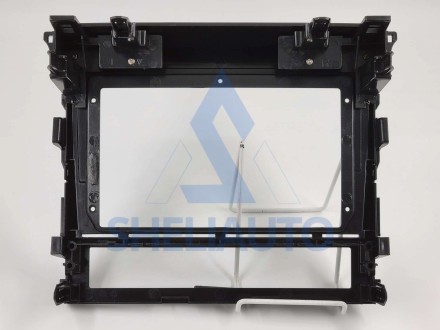 (НЗ) Рамка Toyota Land Cruiser 200 (2015-2020) (9*)