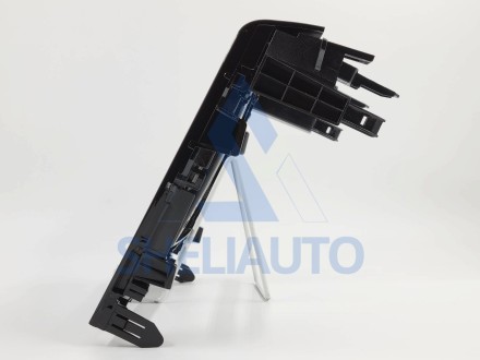 (НЗ) Рамка Toyota Land Cruiser 200 (2015-2020) (9*)