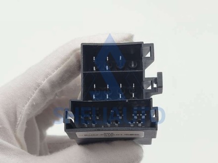 Провода UAZ Patriot 3 (2016-2021) Wire and Canbus Pro