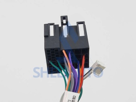 Провода UAZ Patriot 3 (2016-2021) Wire and Canbus Pro