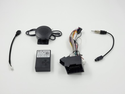 (V1.0) Провода Chevrolet Aveo 2 (2011-2015) / Chevrolet Cruze (2008-2014) / Chevrolet Cruze (2012-2015) (CAN - RZ-GM01)