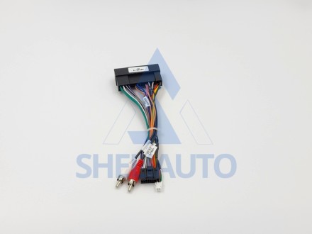 (A) Провода Kia Sportage 4 (2016-2022)