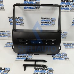 (F2)(КОМПЛЕКТ) Рамка + провода Toyota Land Cruiser Prado 120 For Lexus GX470 GX 470 J120 (2002-2009)(9*)