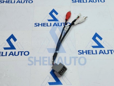 Провода Lada Vesta USB Wire