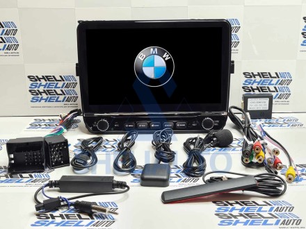 Штатная магнитола Sheli SK4GT (4/64GB) для BMW V E90/E91/E92/E93 (2004-2013)