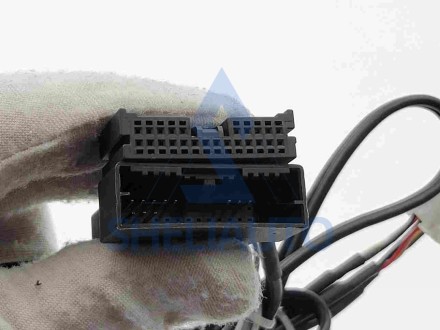 (КОМПЛЕКТ) (3135) Рамка + провода Great Wall Hover H7 Haval H7 1 2015-2021(9*)