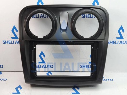 (A/B) (F2) (КОМПЛЕКТ)(1250+1251) Renault Logan 2 (2012-22)/ Sandero 2 (2013-22)(9*)