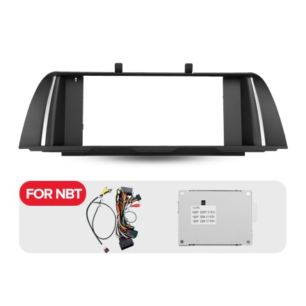 (КОМПЛЕКТ)(2317+2316) BMW 5 Series F10 F11 NBT (2013-2017)(9*)