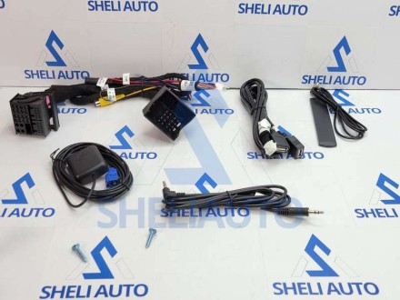 (R4GT) (КОМПЛЕКТ) Магнитола BMW X5 E70 X6 E71 E72 (2007-2014) (MTK)