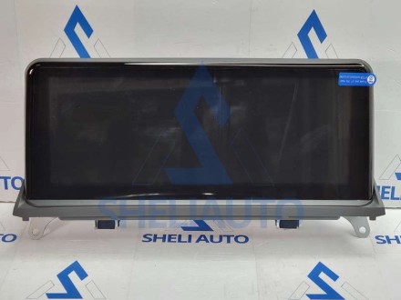 (R4GT) (КОМПЛЕКТ) Магнитола BMW X5 E70 X6 E71 E72 (2007-2014) (MTK)