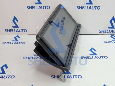 (R4GT) (КОМПЛЕКТ) Магнитола BMW X5 E70 X6 E71 E72 (2007-2014) (MTK)