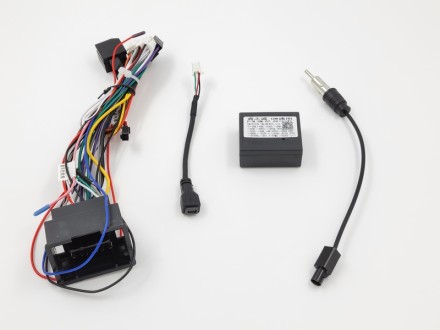 Провода Chevrolet Cruze (2012-2015) (CAN - GM-RZ-09)