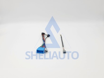(V1.0) Провода Suzuki SWIFT 3 (2003-2010) / Suzuki SX4 (2006-14) / Fiat Sedici (2005-14) / Grand Vitara (2005-2015) / Celerio (2014-2023) (9*)