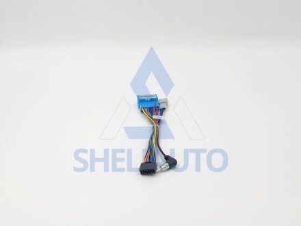 (V1.0) Провода Suzuki SWIFT 3 (2003-2010) / Suzuki SX4 (2006-2014) / Fiat Sedici (2005-2014) / Grand Vitara (2005-2015) / Celerio (2014-2023) (9*)