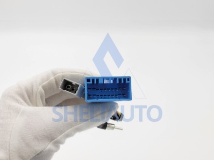 (V1.0) Провода Suzuki SWIFT 3 (2003-2010) / Suzuki SX4 (2006-2014) / Fiat Sedici (2005-2014) / Grand Vitara (2005-2015) / Celerio (2014-2023) (9*)