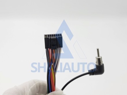 (V1.0) Провода Suzuki SWIFT 3 (2003-2010) / Suzuki SX4 (2006-2014) / Fiat Sedici (2005-2014) / Grand Vitara (2005-2015) / Celerio (2014-2023) (9*)