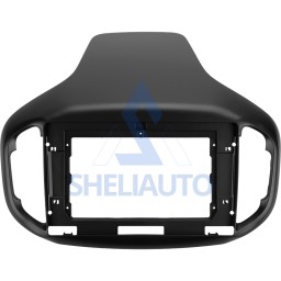 (НЗ) Рамка (F2) Chery Tiggo 7 1 (2016-2020) (10*)