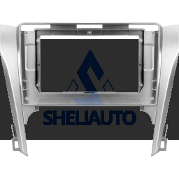 Рамка (СЕРАЯ) Toyota Camry 7, 50 55, (2011-2014) (10*)