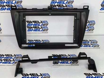 (V1.0)(МАТОВАЯ)(КОМПЛЕКТ)(45+1338)  Mazda 6 GH (2007-2012) (9*) ( CAN - HW MZF1.20 (GB) )