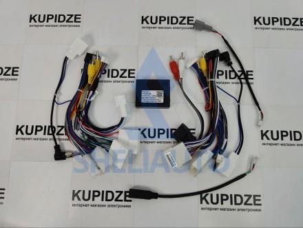 (КОМПЛЕКТ)(2507+2508)  Toyota Prius XW50 (2015-2020) (9*)